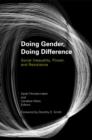 Doing Gender, Doing Difference : Inequality, Power, and Institutional Change - Book
