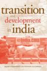 Transition and Development in India - Book
