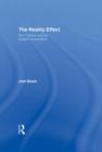 The Reality Effect : Film Culture and the Graphic Imperative - Book