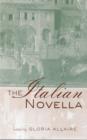The Italian Novella - Book