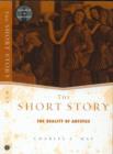 The Short Story : The Reality of Artifice - Book