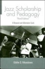 Jazz : Research and Pedagogy - Book