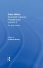 The Early Poems : John Milton: Twentieth Century Perspectives - Book
