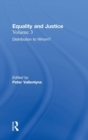 Distribution to Whom? : Equality and Justice - Book