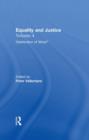 Distribution of What? : Equality and Justice - Book