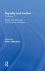 Social Contract and the Currency of Justice : Equality and Justice - Book