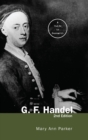 G. F. Handel : A Guide to Research - Book