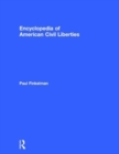Encyclopedia of American Civil Liberties - Book