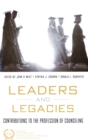 Leaders and Legacies : Contributions to the Profession of Counseling - Book