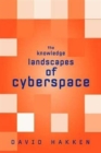 The Knowledge Landscapes of Cyberspace - Book
