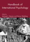 The Handbook of International Psychology - Book