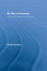 No Way of Knowing : Crime, Urban Legends and the Internet - Book