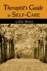 Therapist's Guide to Self-Care - Book