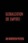 Globalization or Empire? - Book