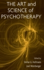The Art and Science of Psychotherapy - Book