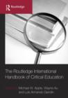 The Routledge International Handbook of Critical Education - Book