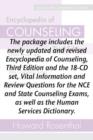 Encyclopedia of Counseling Package : Complete Review Package for the National Counselor Examination, State Counseling Exams, and Counselor Preparation Comprehensive Examination (CPCE) - Book