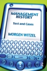 Management History : Text and Cases - Book