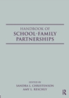 Handbook of School-Family Partnerships - Book