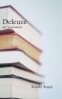 Deleuze on Literature - Book