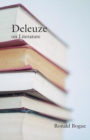 Deleuze on Literature - Book