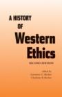 A History of Western Ethics - Book