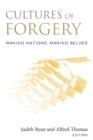 Cultures of Forgery : Making Nations, Making Selves - Book