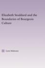 Elizabeth Stoddard & the Boundaries of Bourgeois Culture - Book