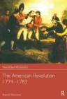 The American Revolution 1774-1783 - Book
