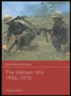 The Vietnam War 1956-1975 - Book