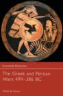 The Greek and Persian Wars 499-386 BC - Book