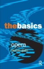 Opera: The Basics - Book
