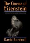 The Cinema of Eisenstein - Book