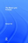 The Blues Lyric Formula - Book