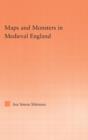Maps and Monsters in Medieval England - Book
