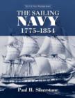 The Sailing Navy, 1775-1854 - Book