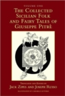 The Collected Sicilian Folk and Fairy Tales of Giuseppe Pitre - Book
