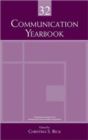 Communication Yearbook 32 - Book