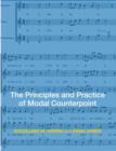 The Principles and Practice of Modal Counterpoint - Book
