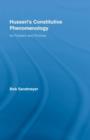Husserl's Constitutive Phenomenology : Its Problem and Promise - Book