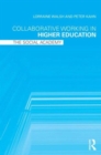 Collaborative Working in Higher Education : The Social Academy - Book