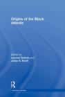 Origins of the Black Atlantic - Book
