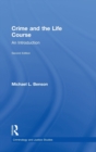 Crime and the Life Course - Book