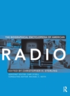 Biographical Encyclopedia of American Radio - Book