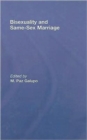 Bisexuality and Same-Sex Marriage - Book