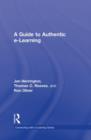 A Guide to Authentic e-Learning - Book