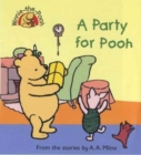 M&S Party for Pooh - Book