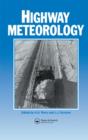 Highway Meteorology - Book
