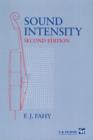 Sound Intensity - Book