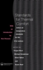 Standards for Thermal Comfort : Indoor air temperature standards for the 21st century - Book